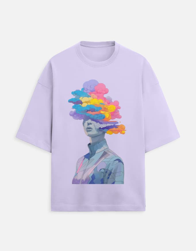Cloud Dreamer — Terry Tee