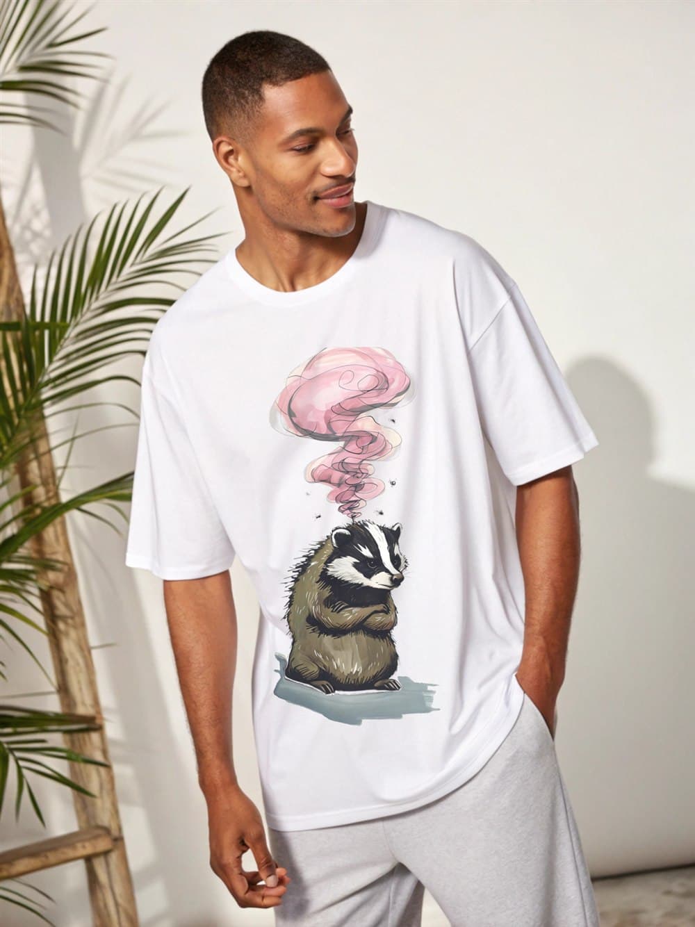 Cosmic Drift — Crew Tee