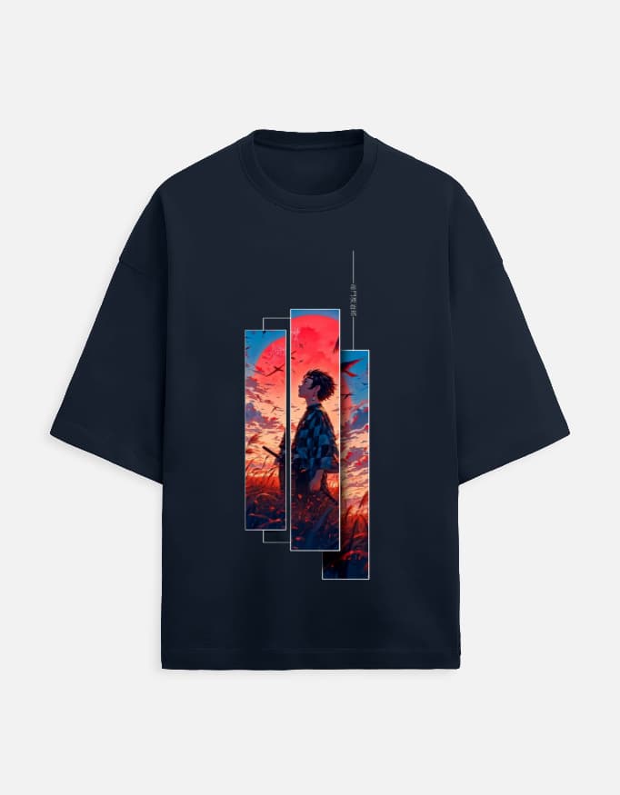 Cyber Ronin — Terry Tee