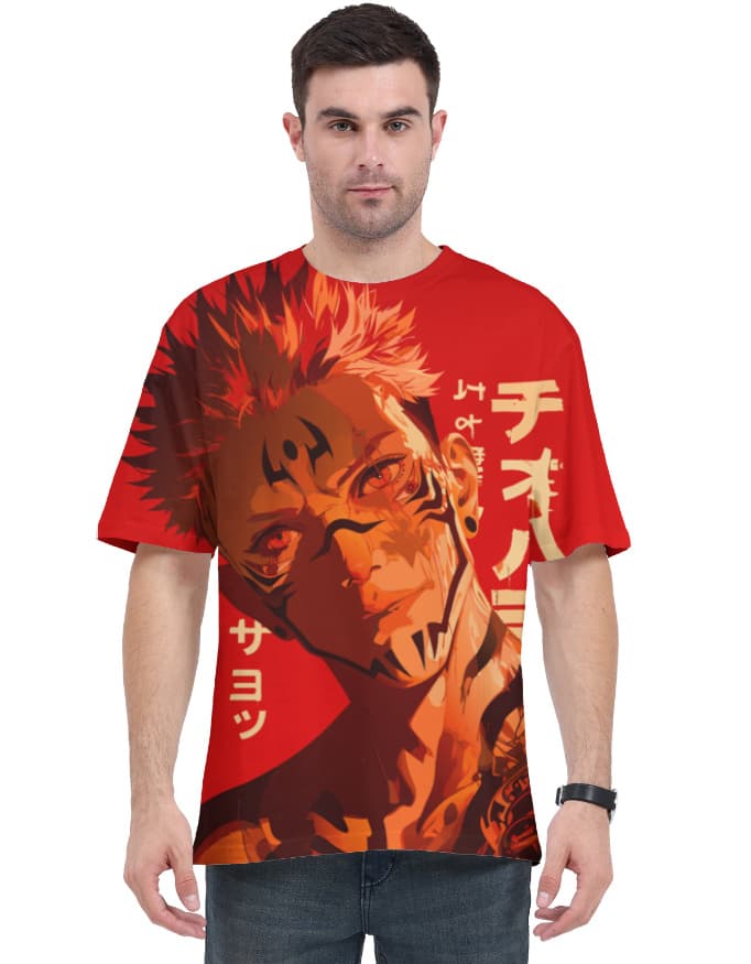 Slayer Ember — AOP Tee