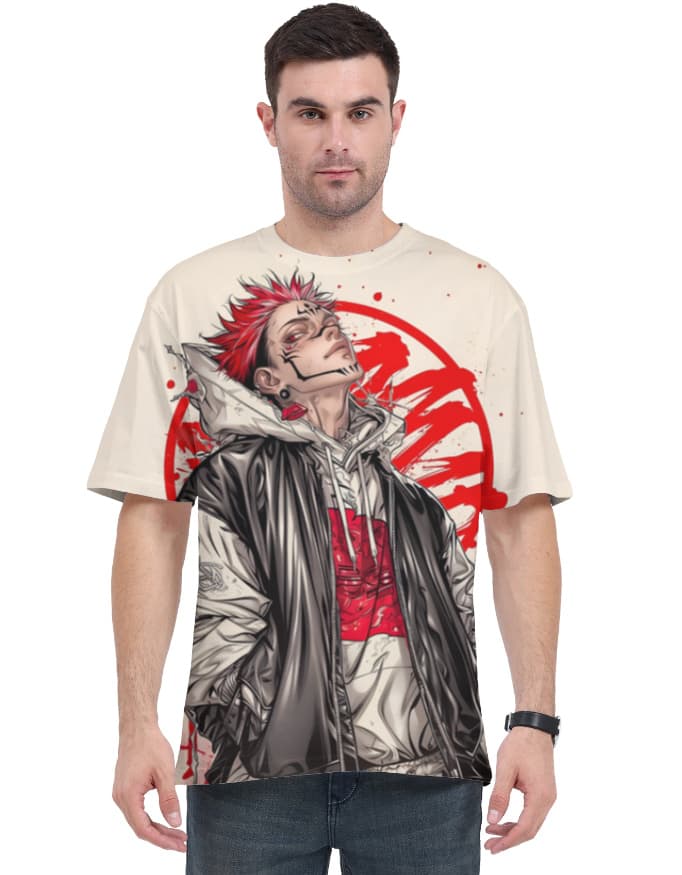 Slayer Flame — AOP Tee