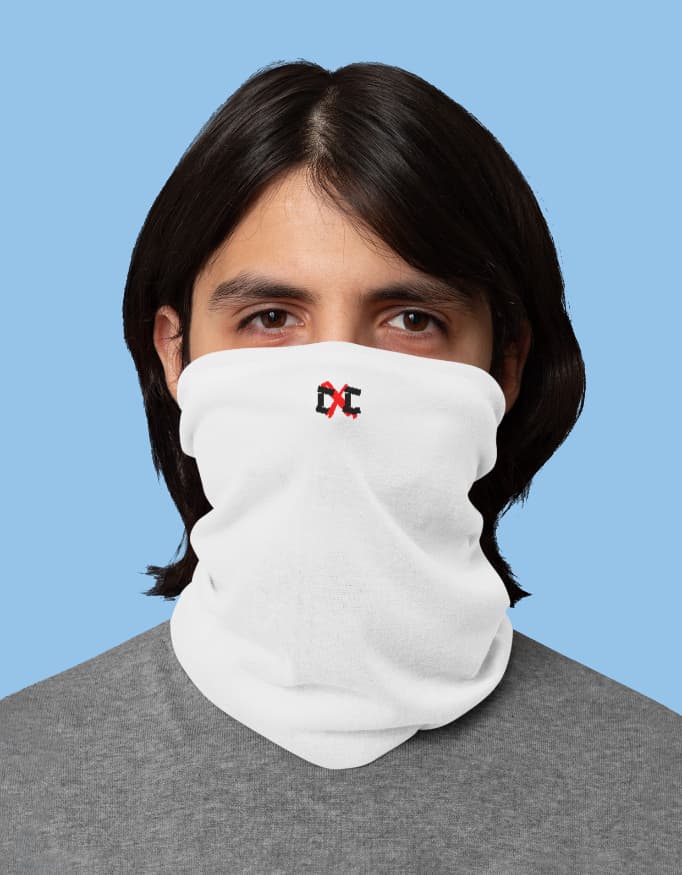 DXC Face Bandana