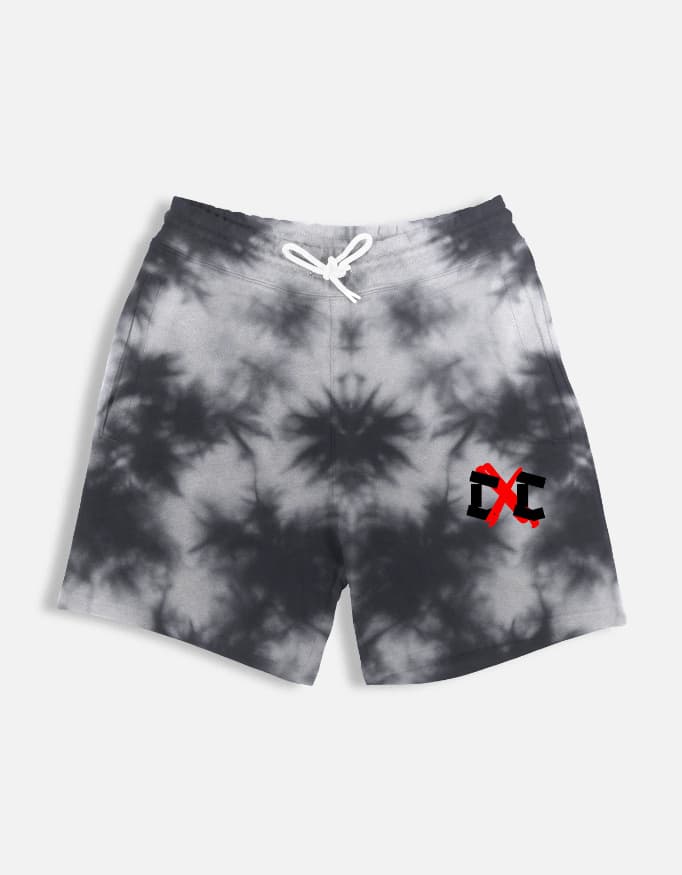 DXC Tie-Dye Shorts