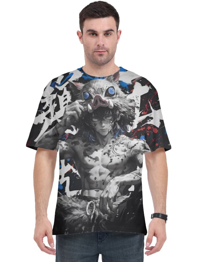 Inosuke — AOP Tee