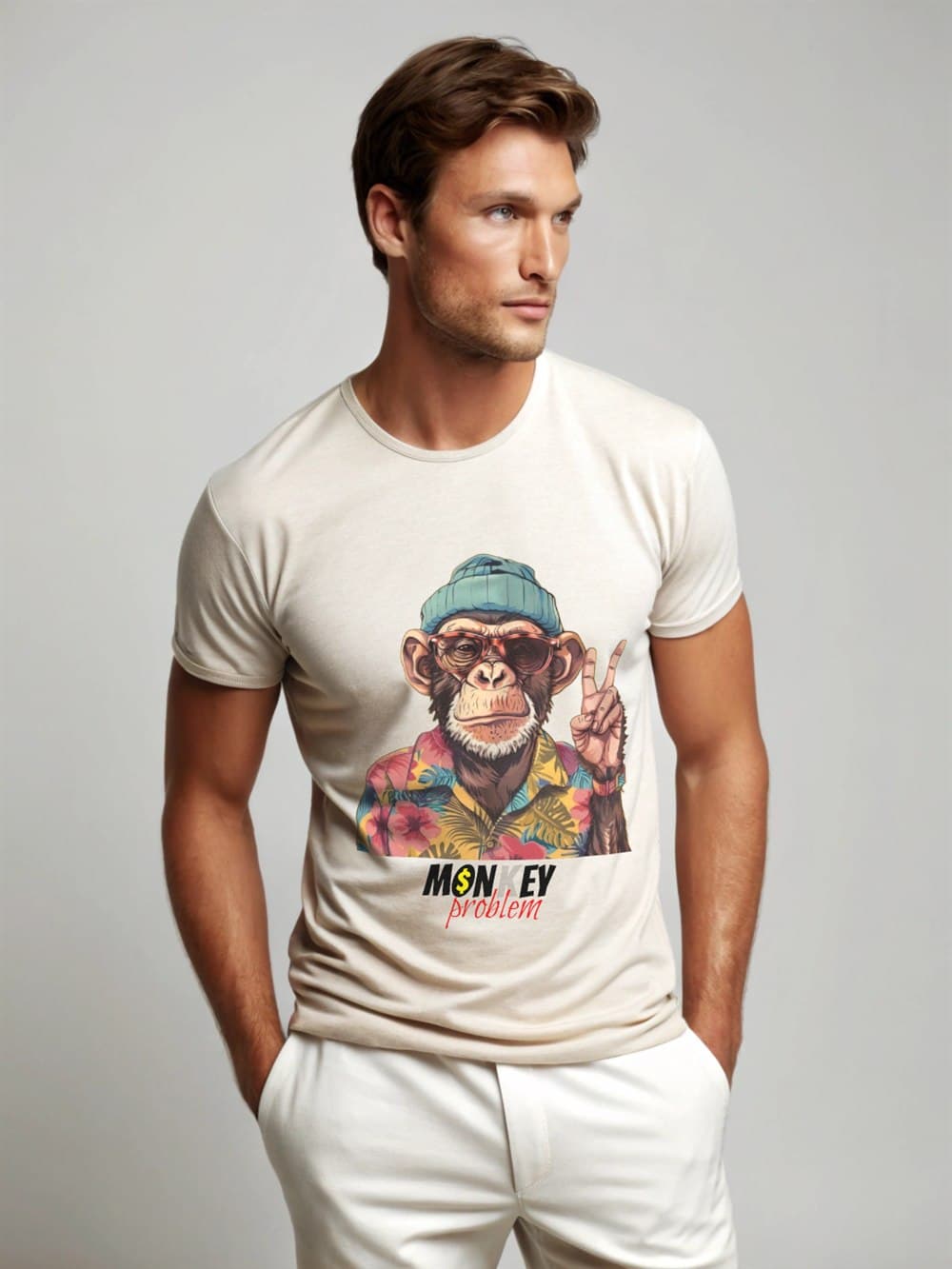 Monkey King — Terry Tee