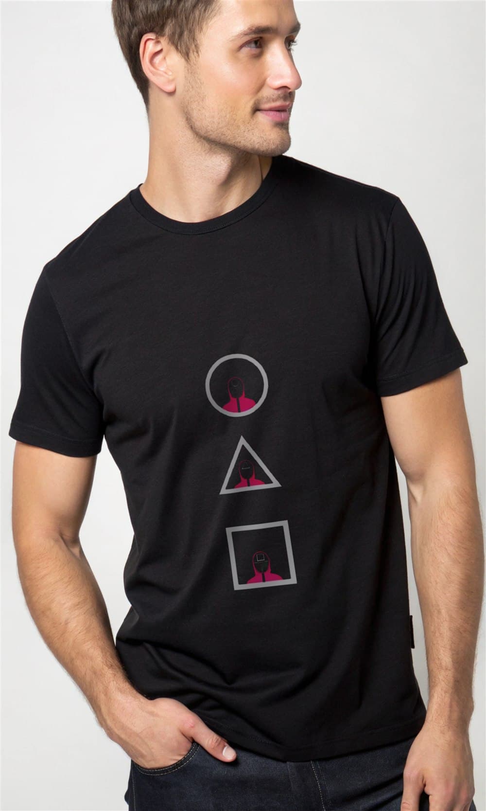 Player Select — Crew Tee
