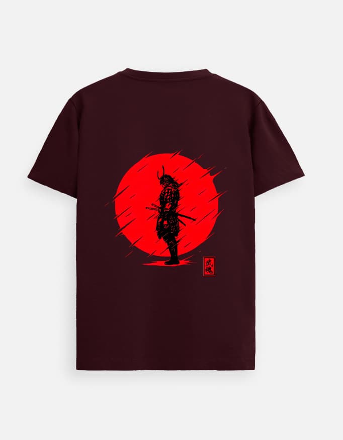 Red Ronin — Supima Tee