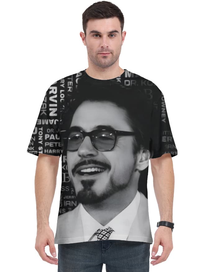 Shadow Blade — AOP Tee