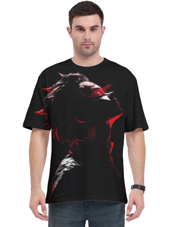 Slayer Eclipse — AOP Tee