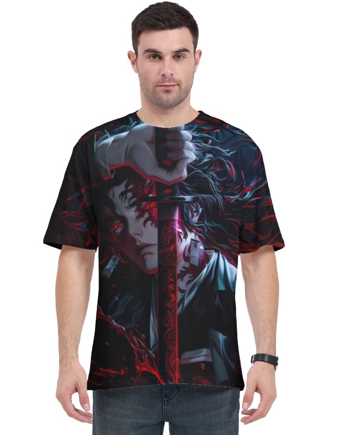Slayer Nightfall — AOP Tee