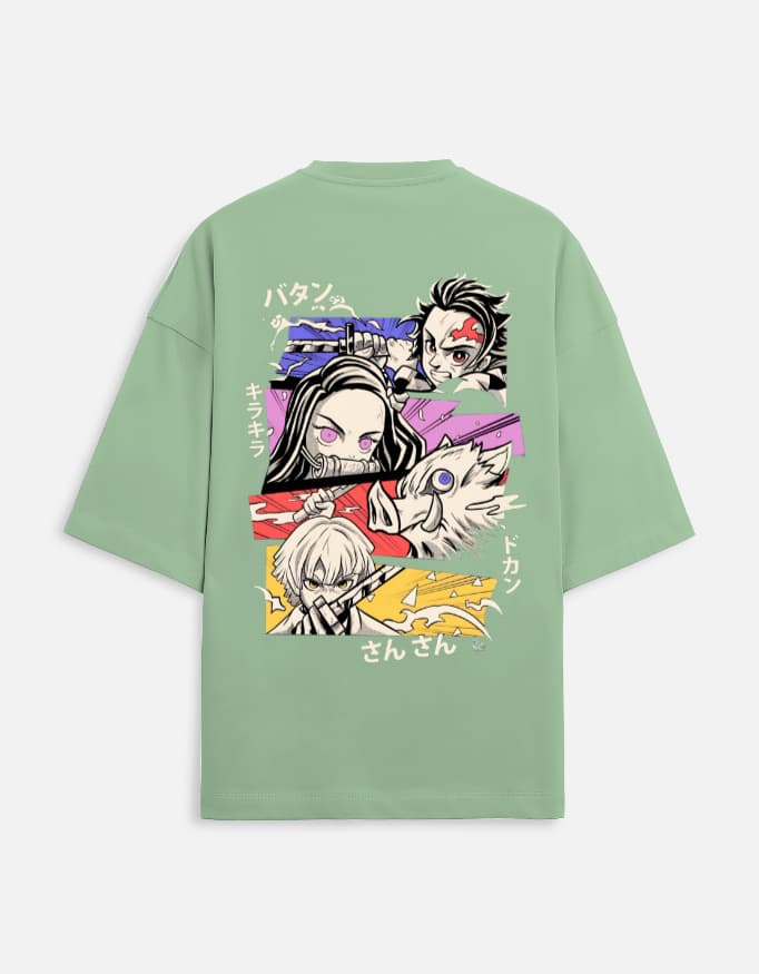 Slayer Squad — Terry Tee