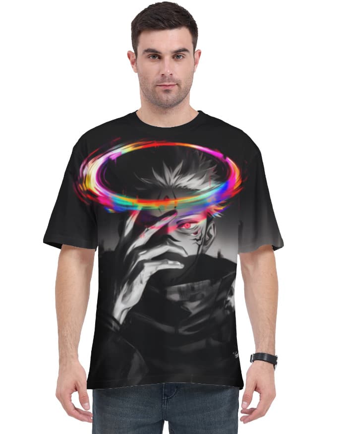 Sukuna — AOP Tee