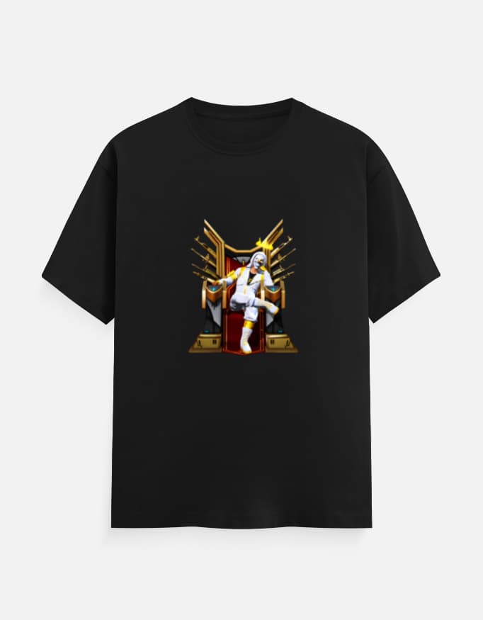 Throne Ronin — Crew Tee