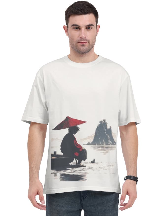 Umbrella Ronin — AOP Tee