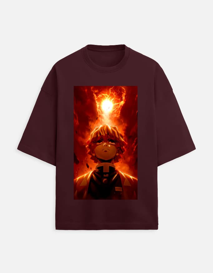 Zenitsu — Terry Tee
